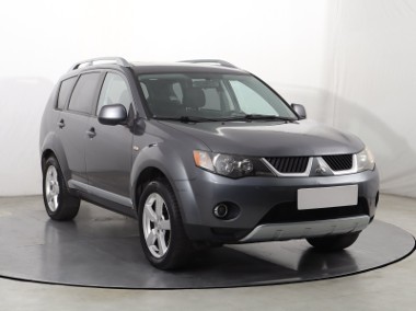 Mitsubishi Outlander II , 7 miejsc, Klimatronic, Tempomat,ALU-1