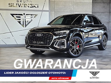 Q5 Sportback 50 TFSIe quattro S tronic S line-1