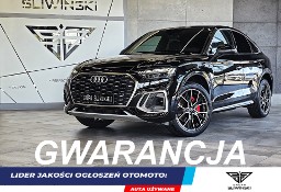 Audi Q5 Sportback 50 TFSIe quattro S tronic S line