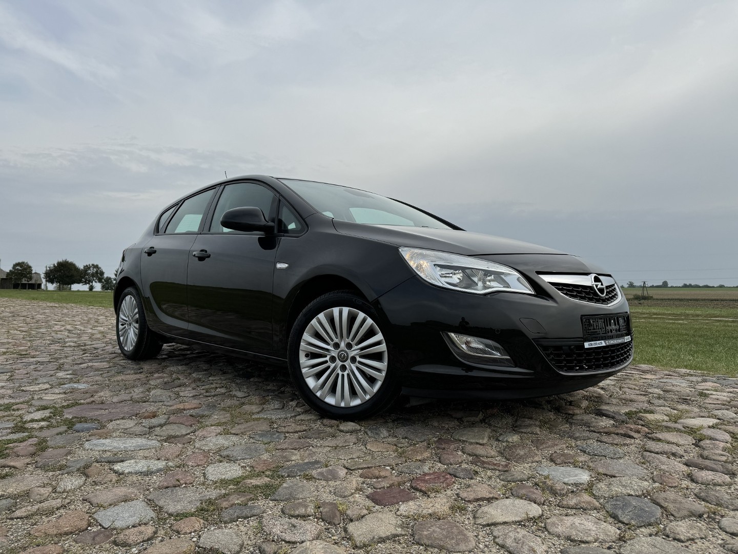 Opel Astra J 1.7 CDTi * 110KM * Alufelgi 17 * Nowe opony * Tempomat * Opłacony