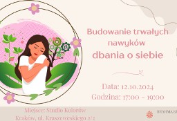 Budowanie trwałych nawyków dbania o siebie