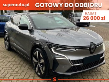 Renault Megane IV Techno E-TECH Comfort Range Techno E-TECH Comfort Range 220KM / Pakiet