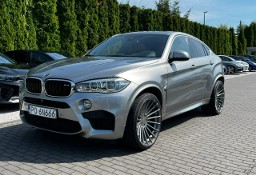 BMW X6 F16 Salon Polska Pakiet Hamman Bezwypadek Idealna