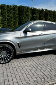 BMW X6 F16 Salon Polska Pakiet Hamman Bezwypadek Idealna-2