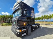 Scania R500 R580 V8 6x2/4 Środkowa Oś Skrętna Pchana 2016r