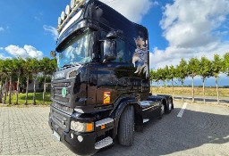 Scania R500 R580 V8 6x2/4 Środkowa Oś Skrętna Pchana 2016r