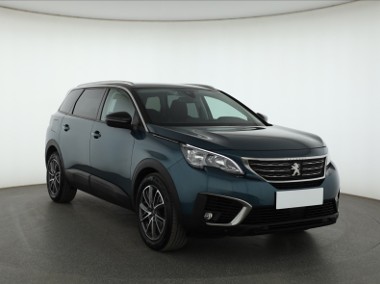 Peugeot 5008 , Salon Polska, Serwis ASO, Automat, 7 miejsc, Navi,-1