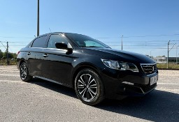 Peugeot 301 ALLURE 1.6 BENZYNA VTI 115 KM - pierwszy właściciel