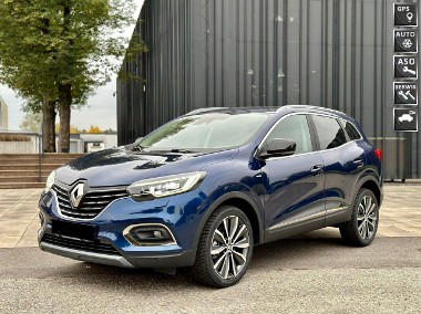 Renault Kadjar I 1.33 TcE 160KM Faktura VAT 23% BOSE edition-1