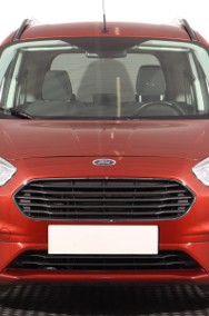 Ford Tourneo Courier Salon Polska, 1. Właściciel, Serwis ASO, Klima, Klimatronic,-2