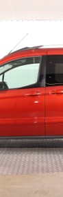 Ford Tourneo Courier Salon Polska, 1. Właściciel, Serwis ASO, Klima, Klimatronic,-4