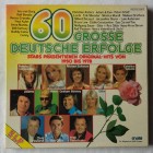 60 Niemieckich piosenek z lat 1950-1978 Album 5 plyt winylowych