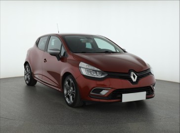 Renault Clio IV , Salon Polska, Navi, Klimatronic, Tempomat, Parktronic,