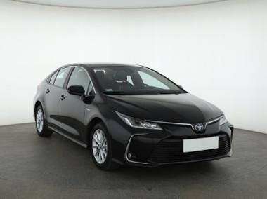 Toyota Corolla XII , Salon Polska, 1. Właściciel, Automat, VAT 23%, Klimatronic,-1