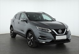 Nissan Qashqai II , Serwis ASO, Automat, Skóra, Navi, Klimatronic, Tempomat,