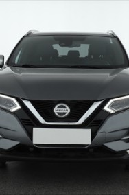 Nissan Qashqai II , Serwis ASO, Automat, Skóra, Navi, Klimatronic, Tempomat,-2