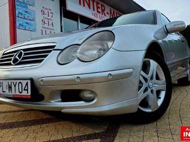 Mercedes-Benz Klasa C W203-1