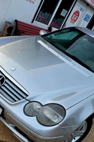 Mercedes-Benz Klasa C W203-2
