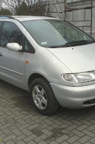 Volkswagen Sharan I zarejestrowany-2
