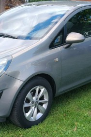 Opel Corsa D Zadbana 100% sprawna-2