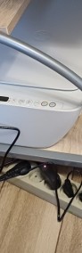 Komputer Fujitsu+Monitor HP+Biurko+Głośniki+Słuchawki+Klawiatura+Myszka+Drukarka-3