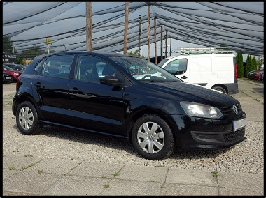 Volkswagen Polo V 1.2TDi 75KM* Salon PL* klima-1