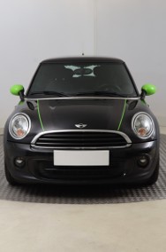 MINI , Klima, Podgrzewane siedzienia,ALU-2