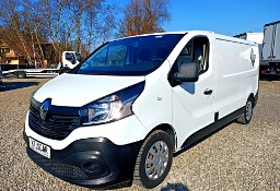 Renault Trafic Chłodnia L2H1 145KM Klima 2 zasilania chłodni