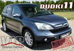 Honda CR-V III 2,0b DUDKI11 4x4,Panorama Dach,Klimatr 2 str.Tempomat,kredyt.GWARANC