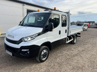 Iveco 35 Daily 35C15 Klima Kiper Wywrot Super Stan 3.0 Hpi 150 Ps 7-Osób-1