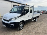 Iveco 35 Daily 35C15 Klima Kiper Wywrot Super Stan 3.0 Hpi 150 Ps 7-Osób