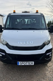 Iveco 35 Daily 35C15 Klima Kiper Wywrot Super Stan 3.0 Hpi 150 Ps 7-Osób-2