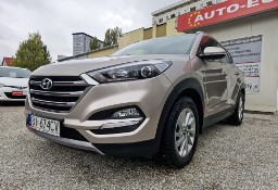 Hyundai Tucson III Salon Polska, 177 KM 4x4, gaz z 2023 roku, serw ASO, 2 x opony