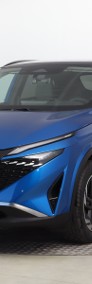 Nissan Qashqai III , 1. Właściciel, Serwis ASO, Automat, VAT 23%, Skóra, Navi,-3