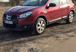 Nissan Qashqai I 1.6 benzyna