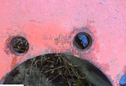 FELGA DW 14x30 OPONA goodyear 18.4/15 - 30 , aliance 18.4/15-30