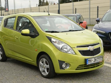 Chevrolet Spark II (M300) Klima Serwis-1