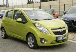 Chevrolet Spark II (M300) Klima Serwis