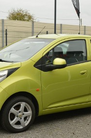 Chevrolet Spark II (M300) Klima Serwis-2