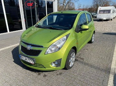 Chevrolet Spark II (M300) Klima Serwis-1