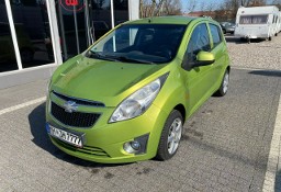 Chevrolet Spark II (M300) Klima Serwis