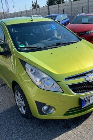 Chevrolet Spark II (M300) Klima Serwis-2