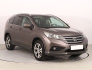 Honda CR-V IV , Salon Polska, Serwis ASO, Skóra, Navi, Xenon, Bi-Xenon,