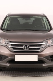 Honda CR-V IV , Salon Polska, Serwis ASO, Skóra, Navi, Xenon, Bi-Xenon,-2