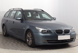 BMW SERIA 5 V (E60/E61) BMW SERIA 5 , Skóra, Navi, Xenon, Bi-Xenon, Klimatronic, Tempomat,