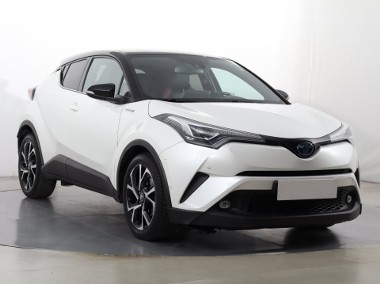 Toyota C-HR , Salon Polska, Automat, Skóra, Navi, Klimatronic, Tempomat,-1