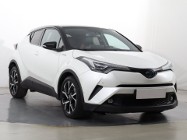 Toyota C-HR , Salon Polska, Automat, Skóra, Navi, Klimatronic, Tempomat,