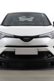 Toyota C-HR , Salon Polska, Automat, Skóra, Navi, Klimatronic, Tempomat,-2