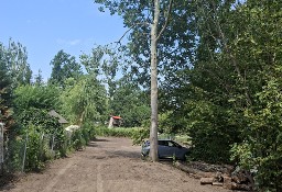 działka w zabudowie domów jednorodzinnych