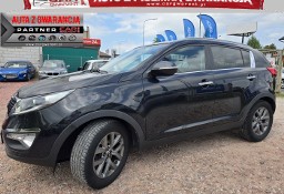 Kia Sportage III LIFT 1.6 GDi 135 KM skóra nawigacja kamera alufelgi gwarancja